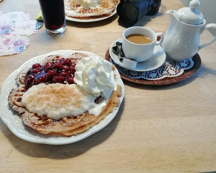 Waffelhaus Zum Bergischen Lowen