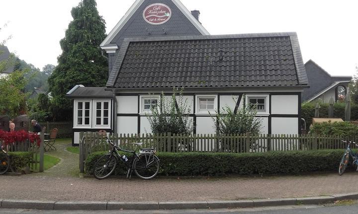 Cafe Kränzchen, Cafe und Rösterei