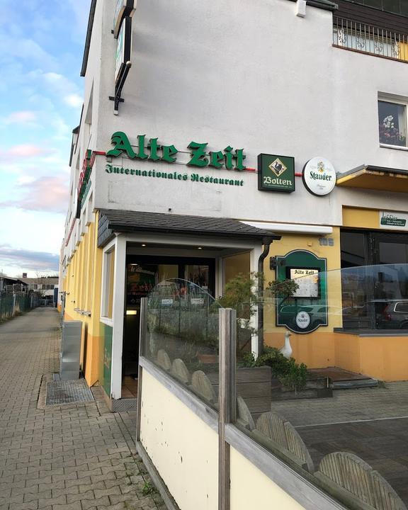 Alte Zeit - Internationales Restaurant